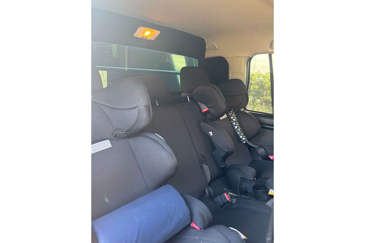 2017 Toyota Landcruiser GXL VDJ200R