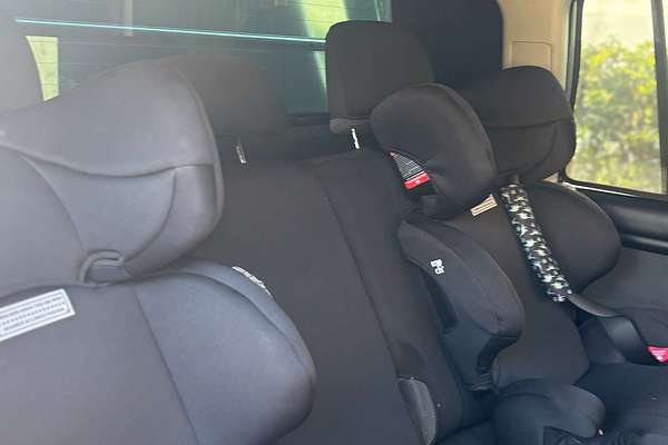 2017 Toyota Landcruiser GXL VDJ200R