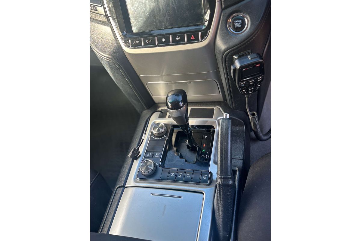 2017 Toyota Landcruiser GXL VDJ200R