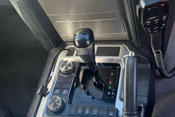 2017 Toyota Landcruiser GXL VDJ200R