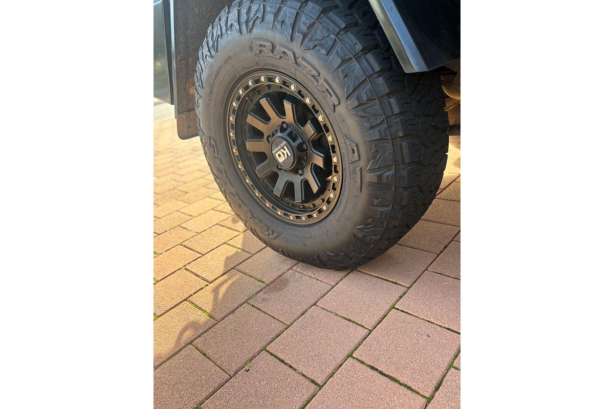 2017 Toyota Landcruiser GXL VDJ200R