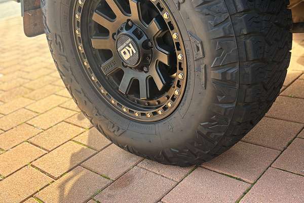 2017 Toyota Landcruiser GXL VDJ200R