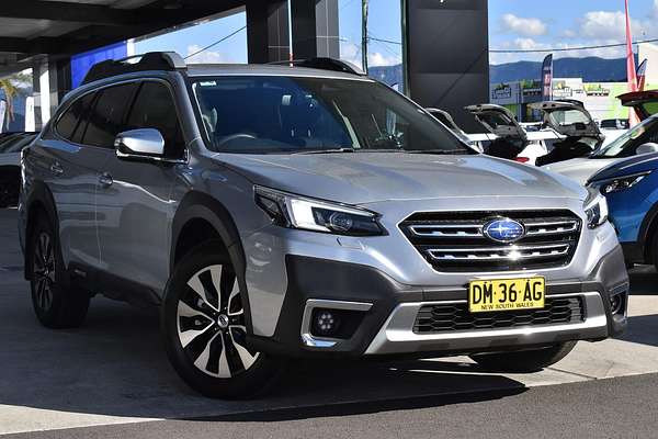 2024 Subaru Outback AWD Touring XT 6GEN