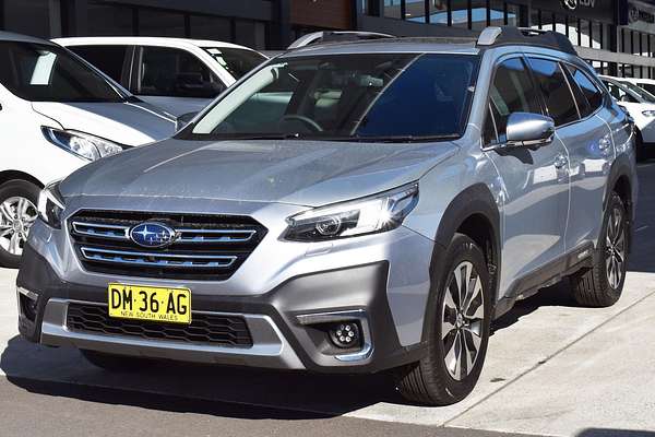 2024 Subaru Outback AWD Touring XT 6GEN