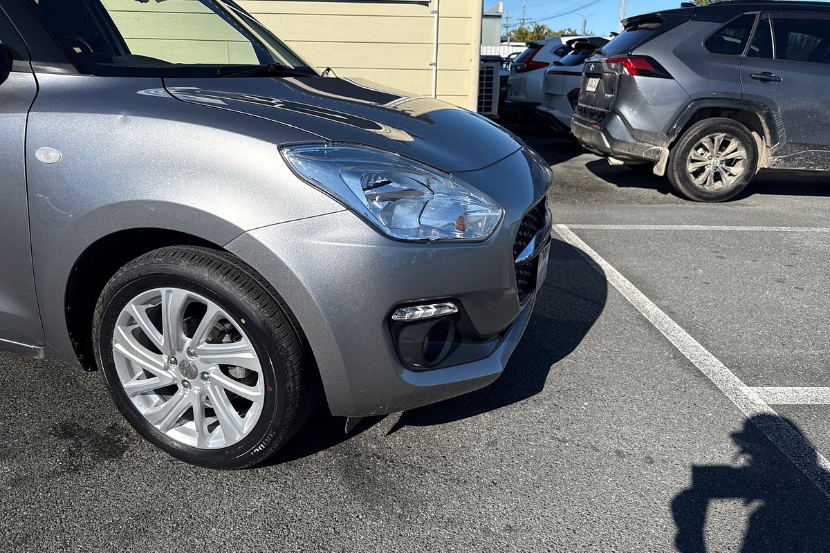2020 Suzuki Swift GL Navigator AZ Series II