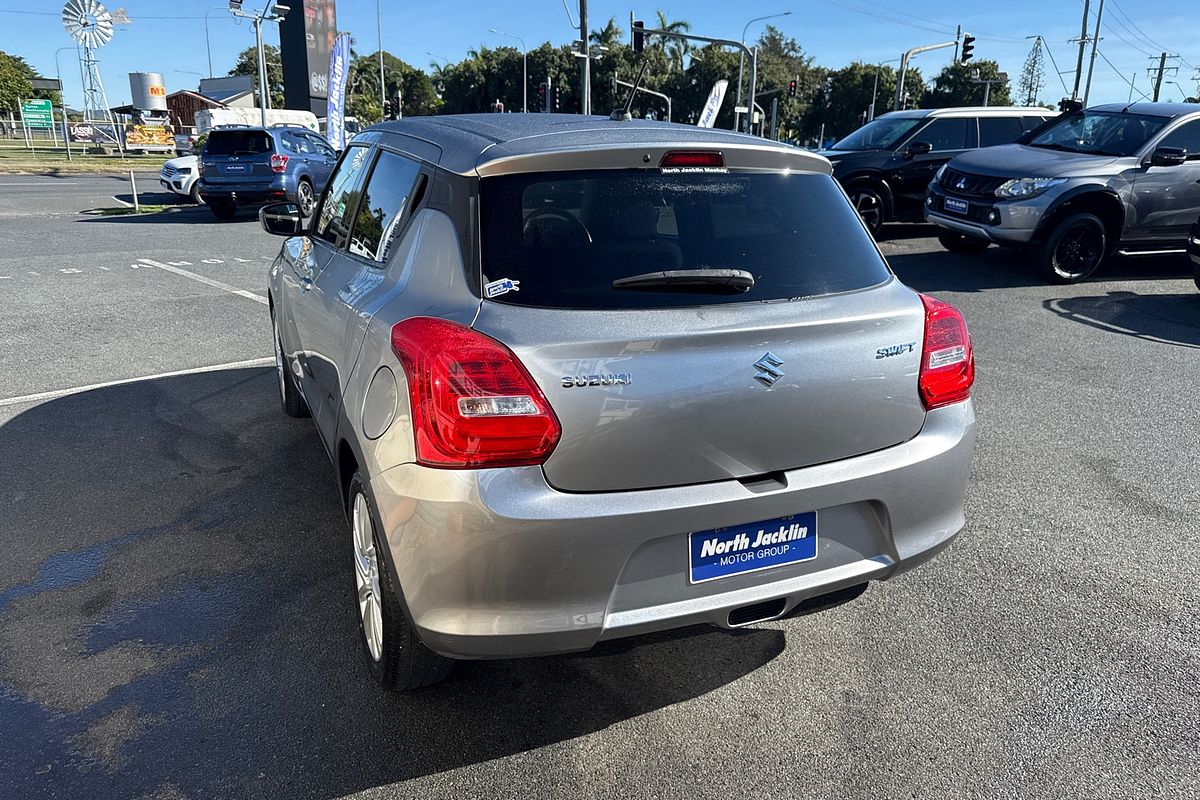 2020 Suzuki Swift GL Navigator AZ Series II