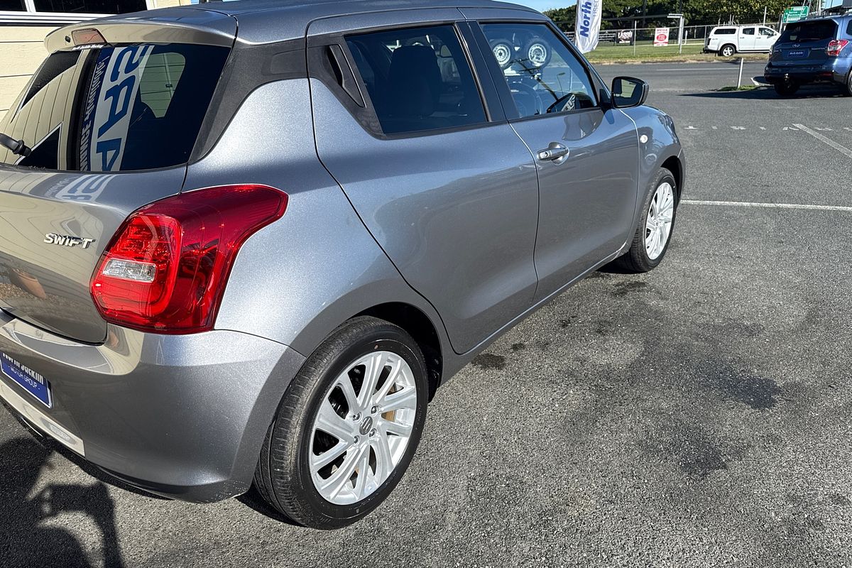 2020 Suzuki Swift GL Navigator AZ Series II