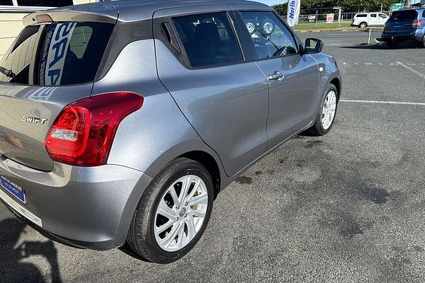 2020 Suzuki Swift GL Navigator AZ Series II
