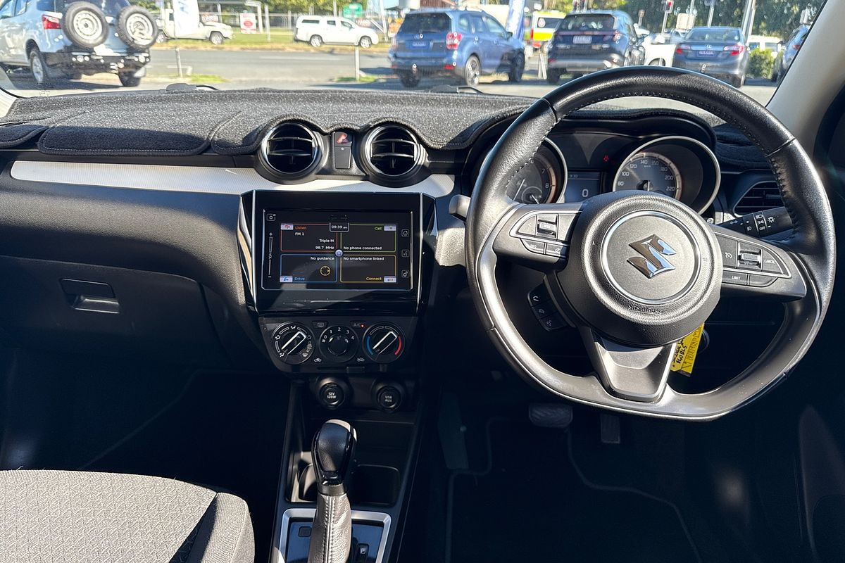 2020 Suzuki Swift GL Navigator AZ Series II