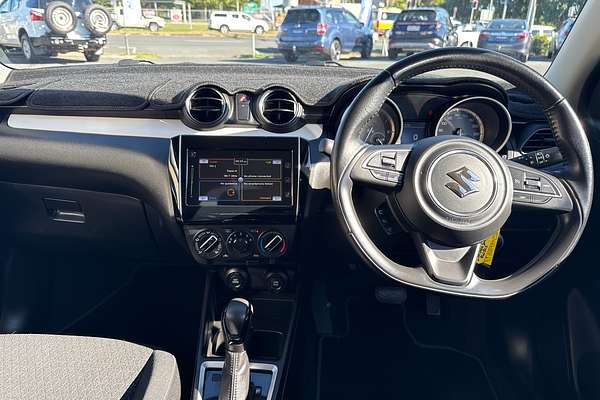 2020 Suzuki Swift GL Navigator AZ Series II