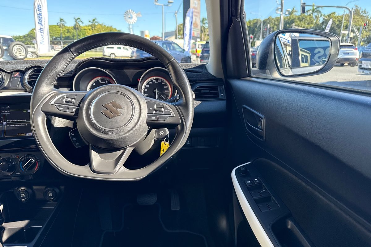 2020 Suzuki Swift GL Navigator AZ Series II