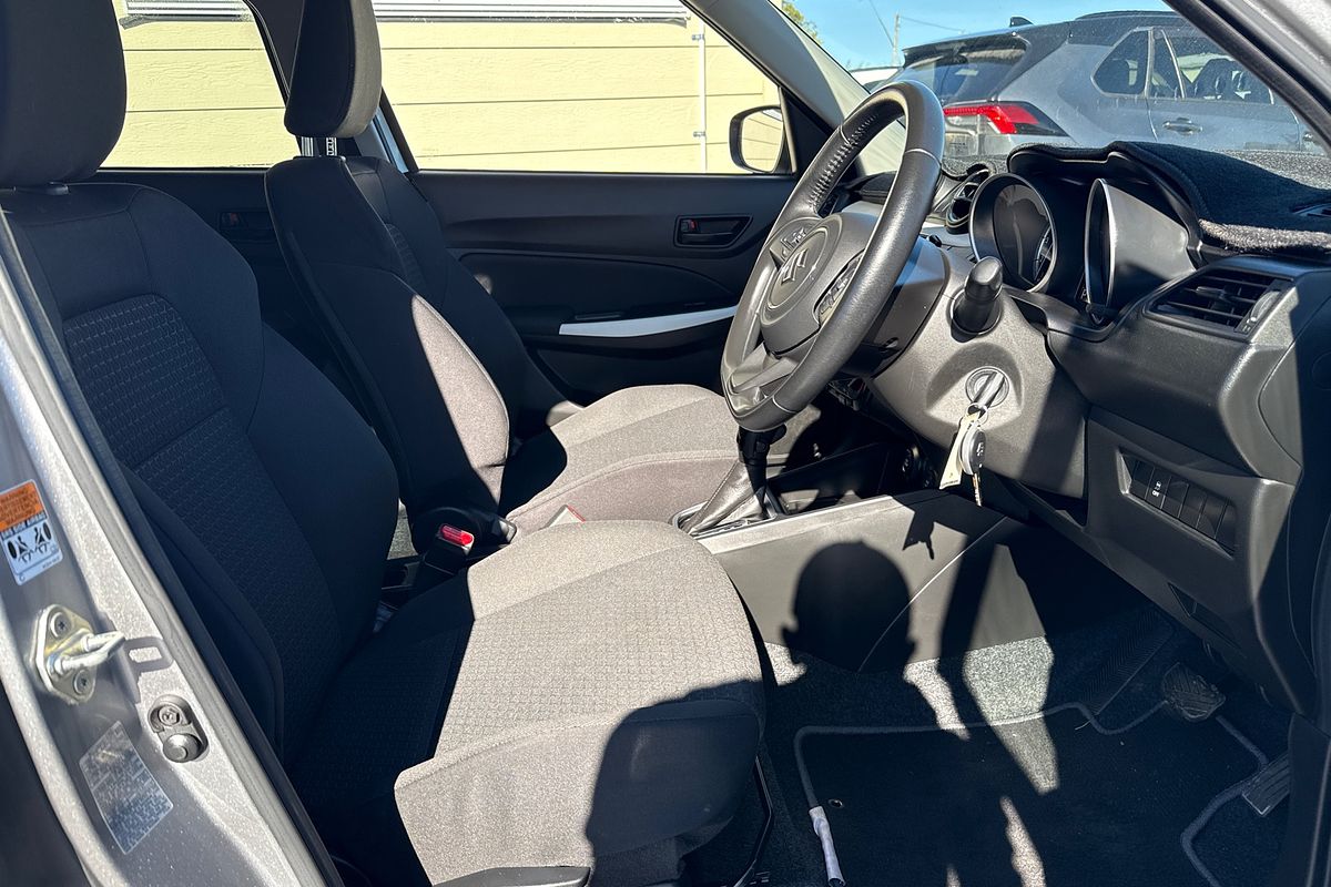 2020 Suzuki Swift GL Navigator AZ Series II