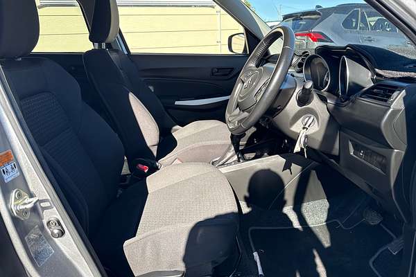 2020 Suzuki Swift GL Navigator AZ Series II
