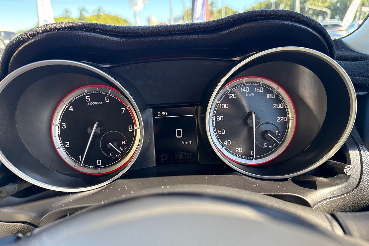 2020 Suzuki Swift GL Navigator AZ Series II