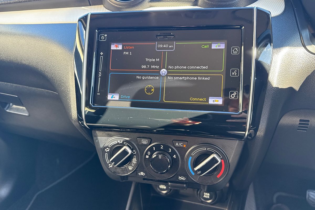 2020 Suzuki Swift GL Navigator AZ Series II