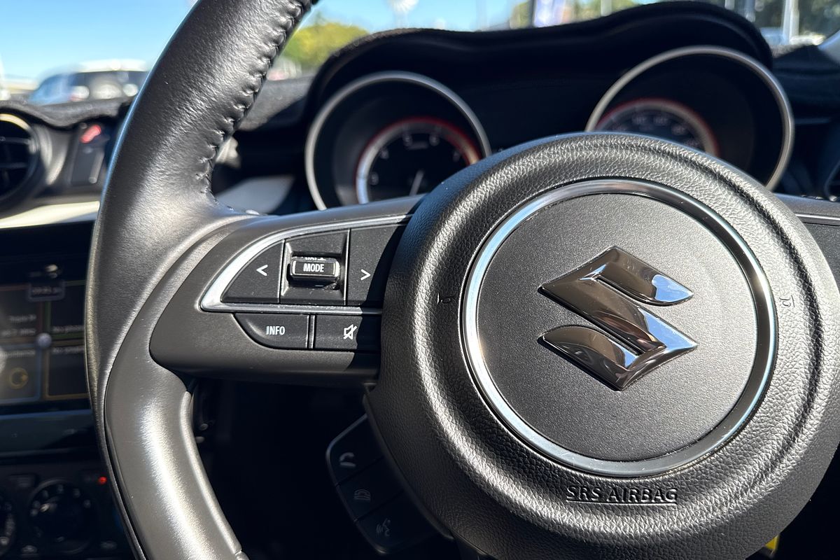 2020 Suzuki Swift GL Navigator AZ Series II