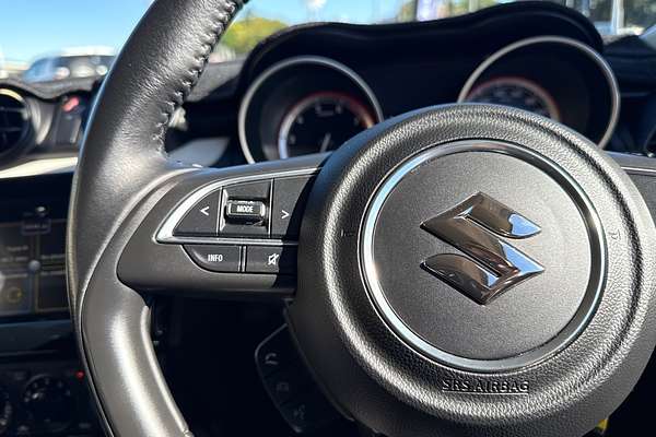 2020 Suzuki Swift GL Navigator AZ Series II