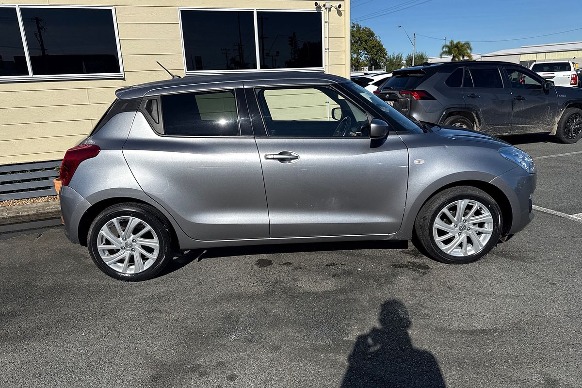 2020 Suzuki Swift GL Navigator AZ Series II