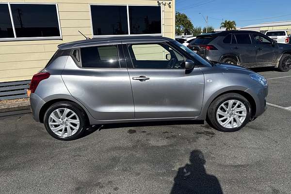 2020 Suzuki Swift GL Navigator AZ Series II