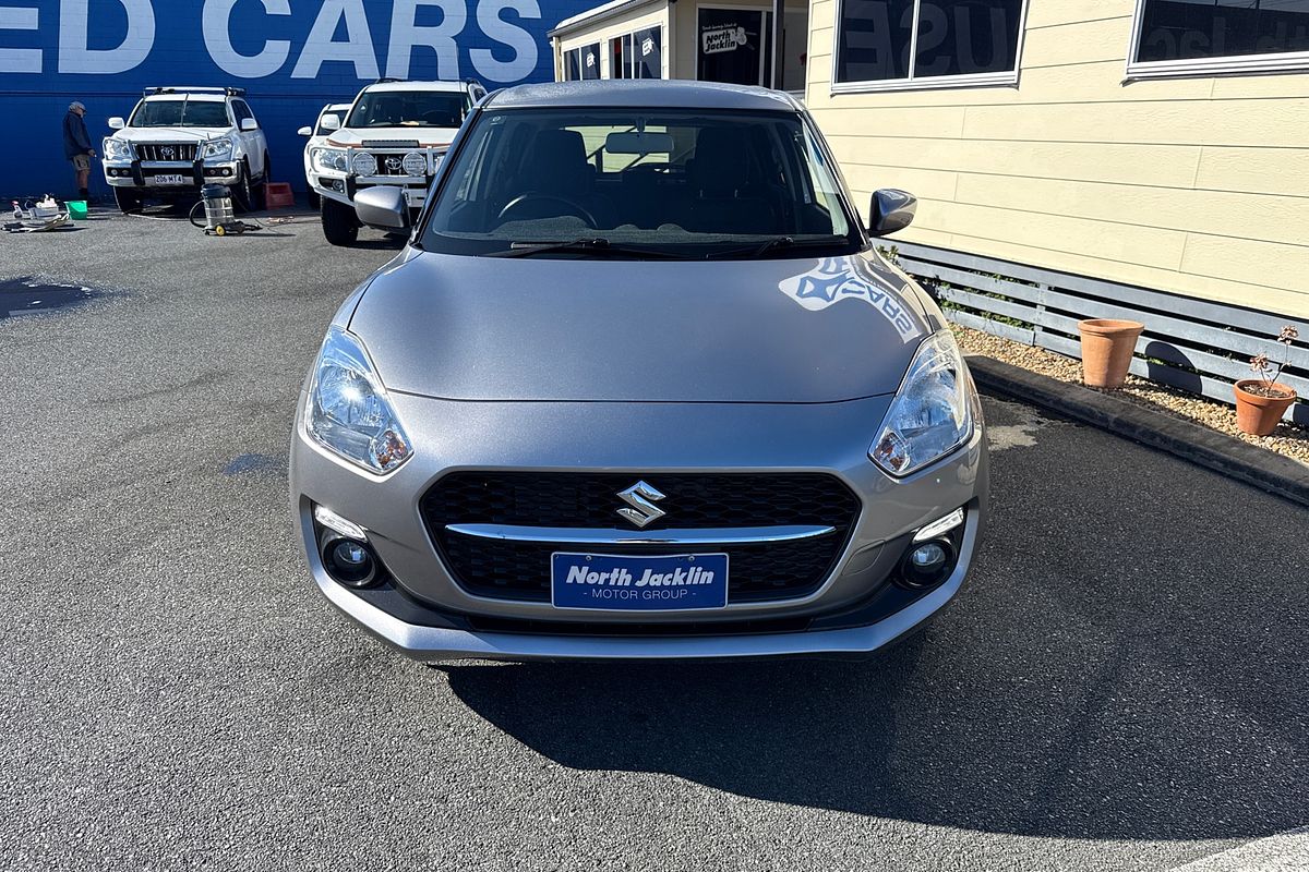 2020 Suzuki Swift GL Navigator AZ Series II