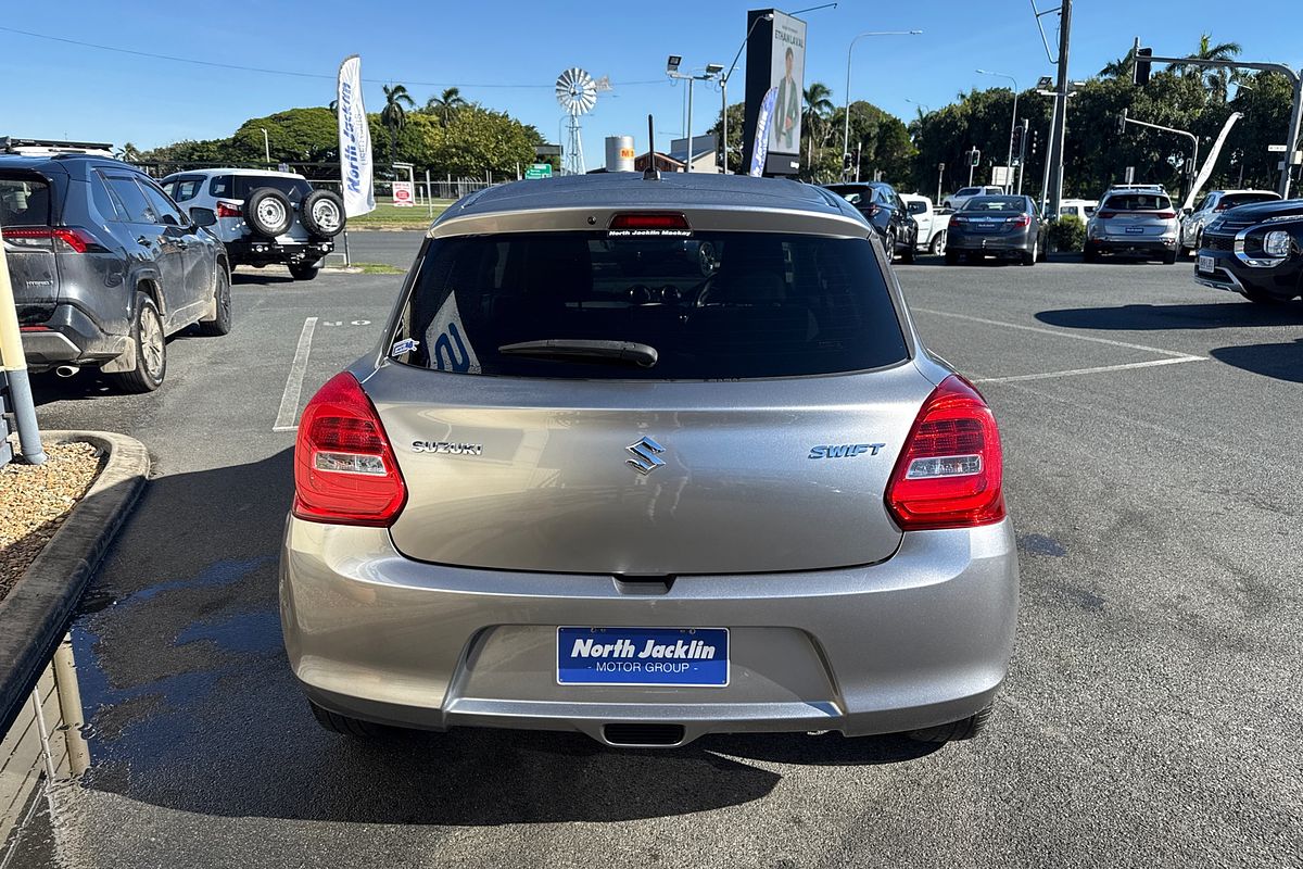 2020 Suzuki Swift GL Navigator AZ Series II