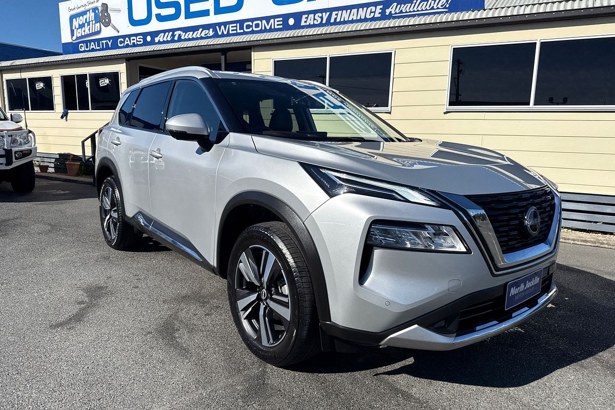 2023 Nissan X-TRAIL Ti-L T33