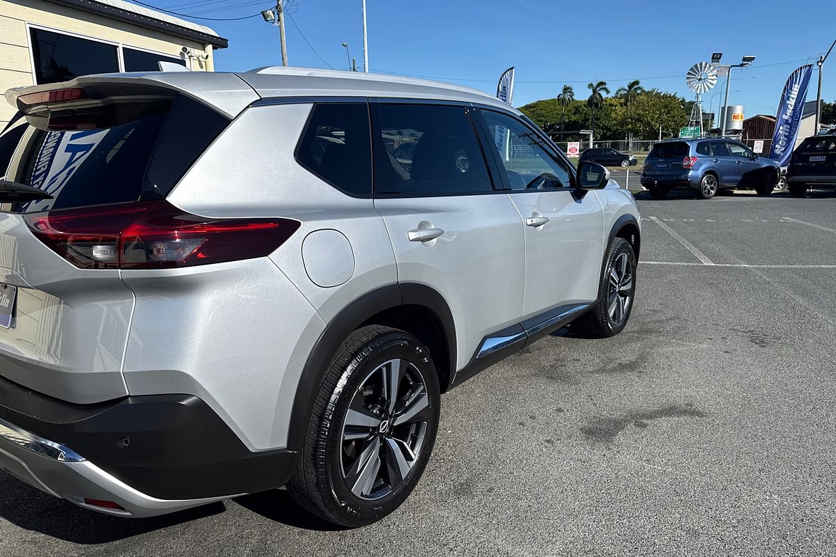 2023 Nissan X-TRAIL Ti-L T33