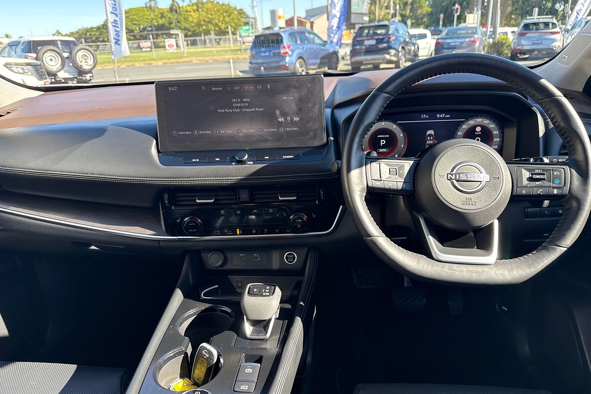 2023 Nissan X-TRAIL Ti-L T33