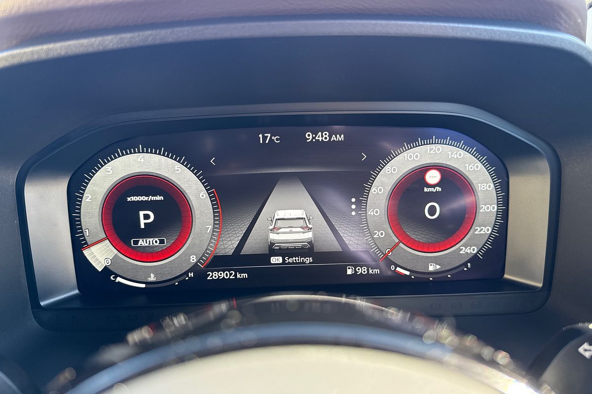 2023 Nissan X-TRAIL Ti-L T33