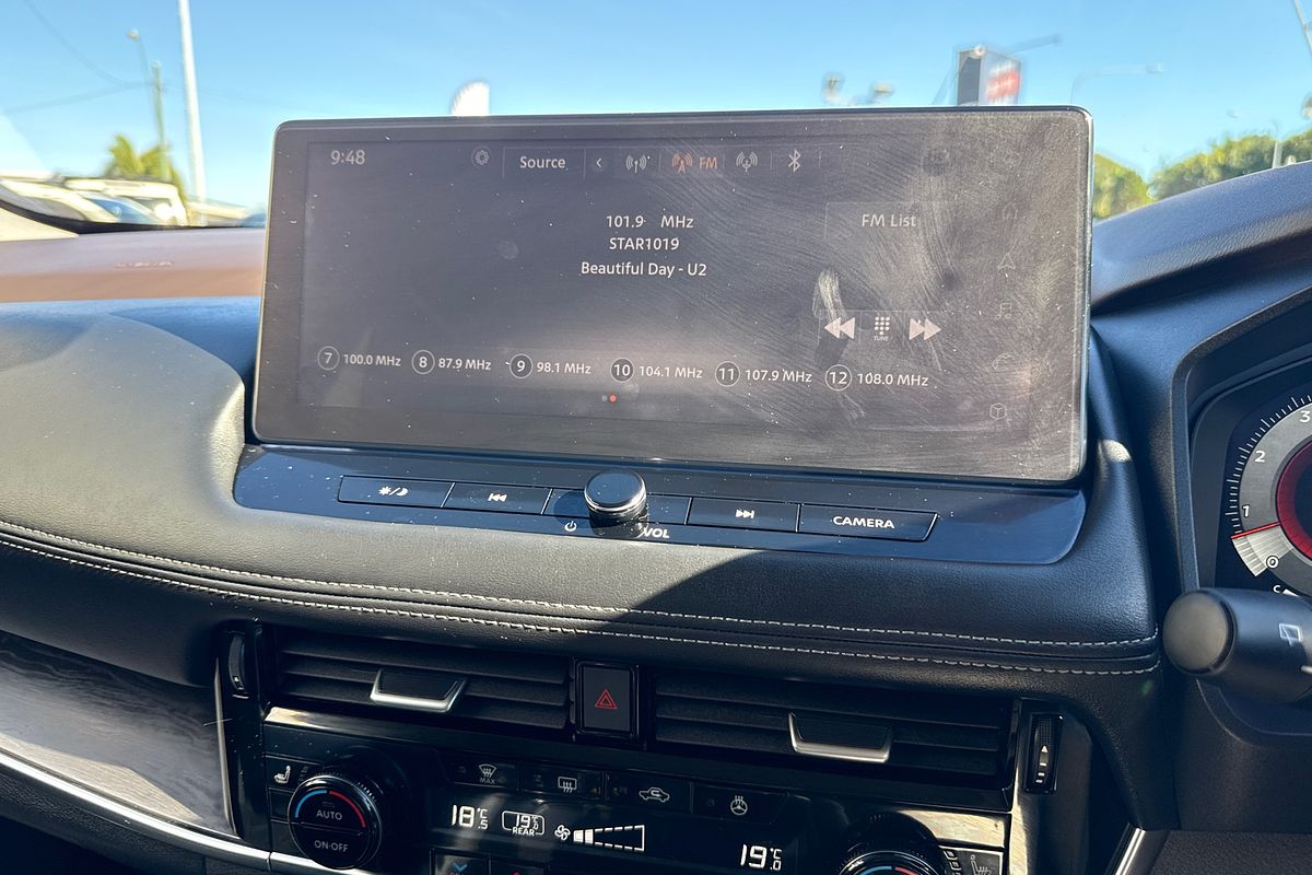 2023 Nissan X-TRAIL Ti-L T33