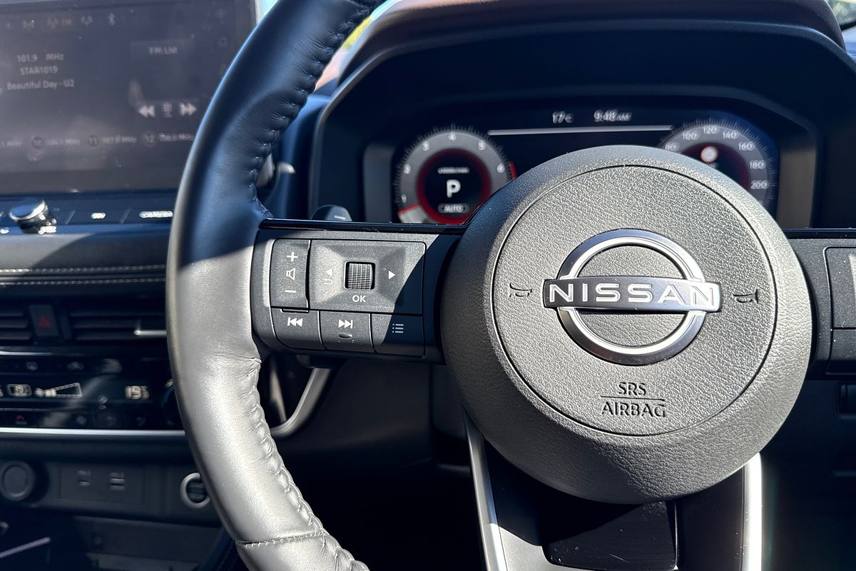 2023 Nissan X-TRAIL Ti-L T33