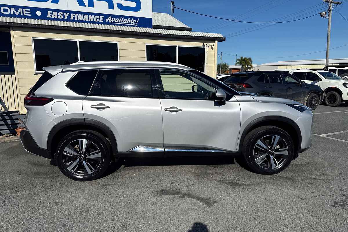 2023 Nissan X-TRAIL Ti-L T33