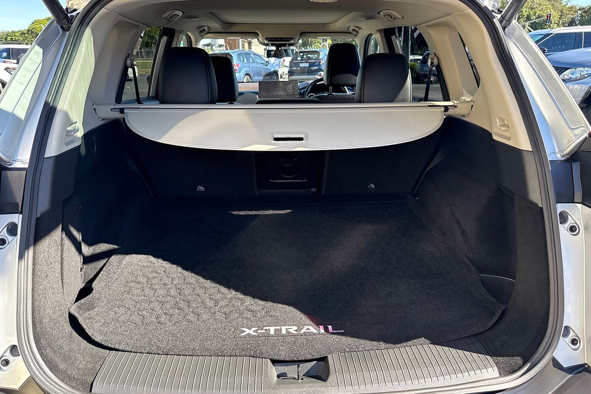 2023 Nissan X-TRAIL Ti-L T33