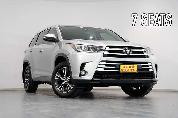 2019 Toyota Kluger GX GSU50R