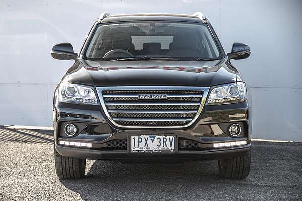 2019 GWM H2 City
