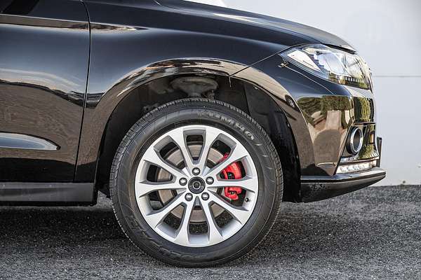 2019 GWM H2 City