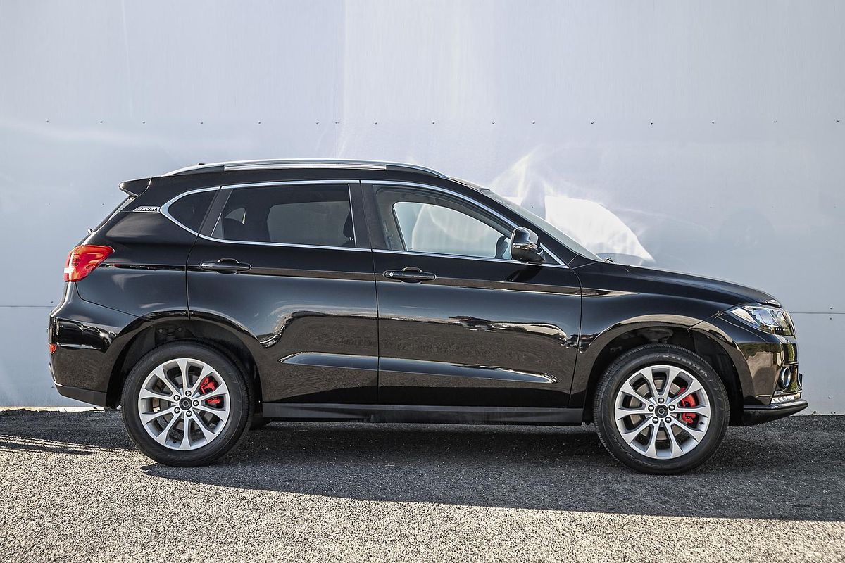 2019 GWM H2 City
