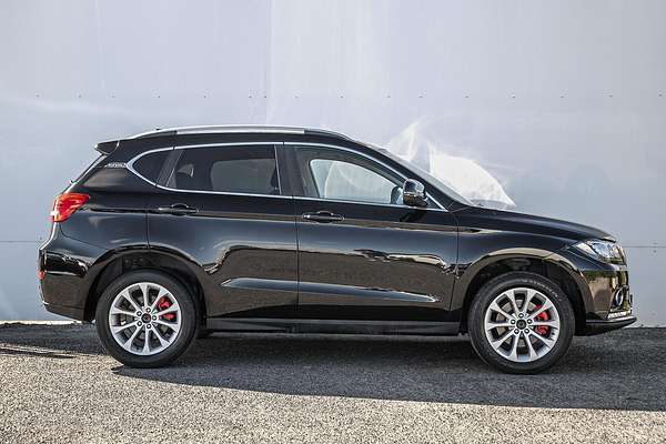 2019 GWM H2 City
