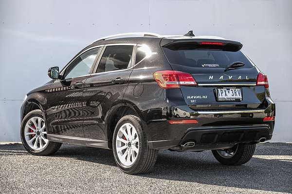 2019 GWM H2 City