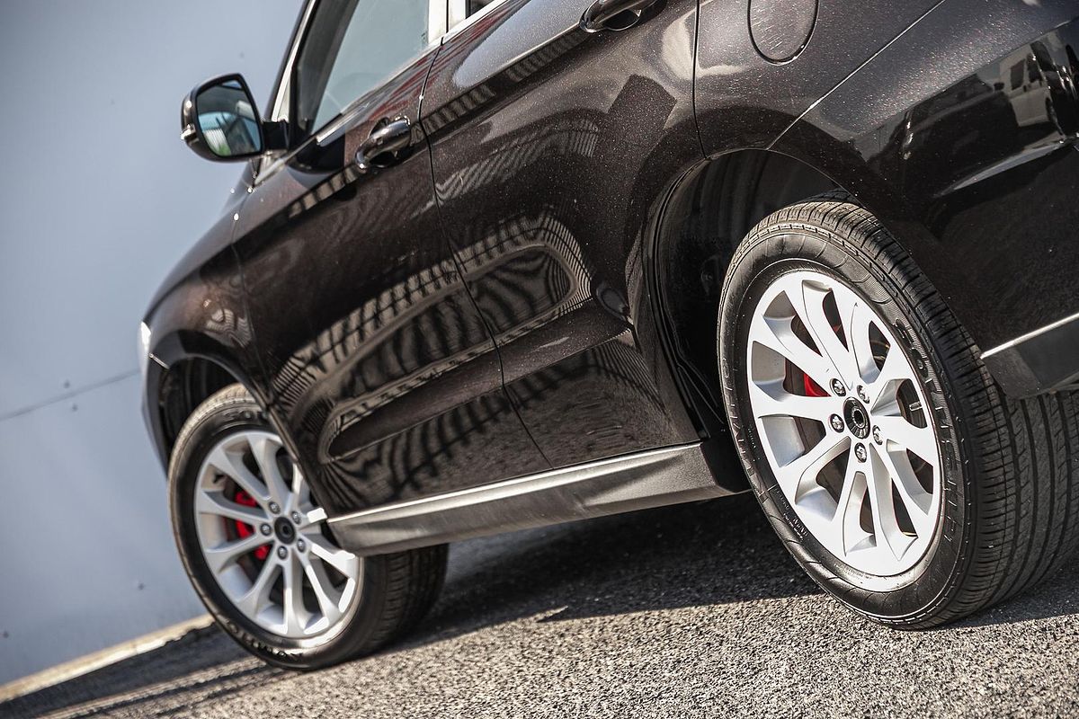 2019 GWM H2 City
