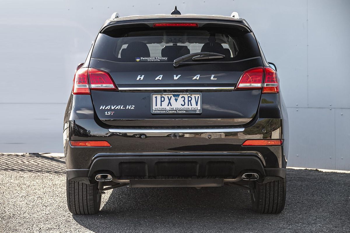 2019 GWM H2 City