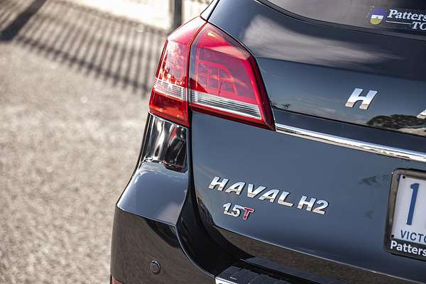 2019 GWM H2 City