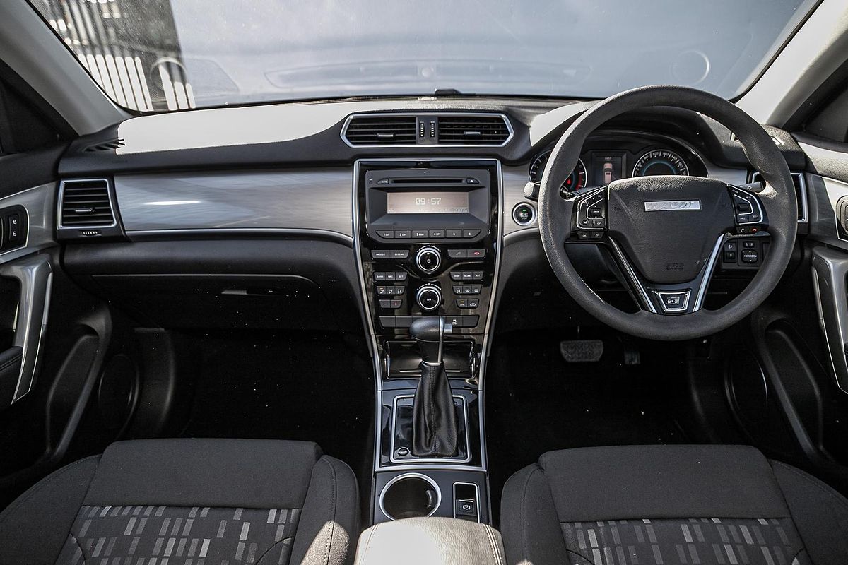 2019 GWM H2 City