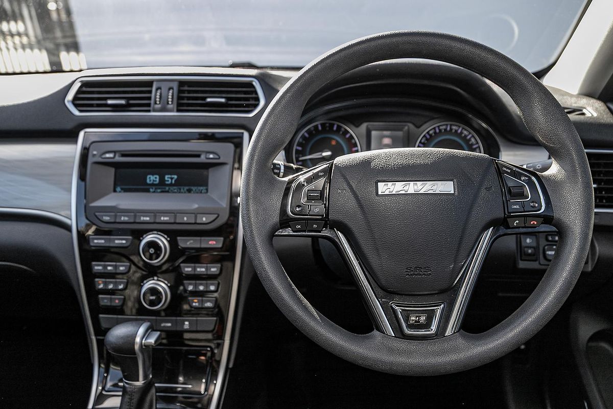 2019 GWM H2 City