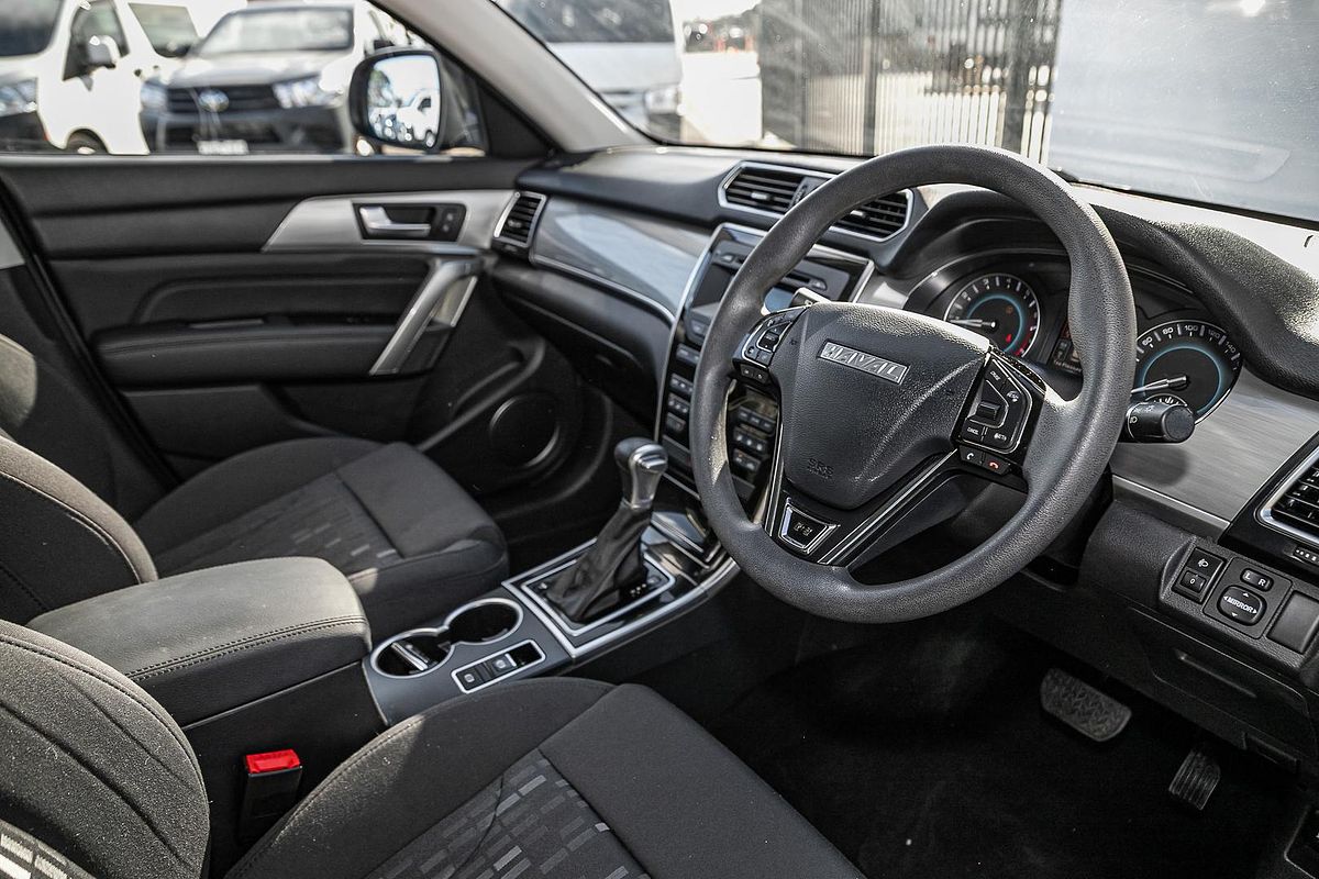 2019 GWM H2 City