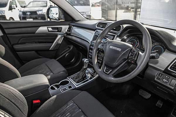 2019 GWM H2 City