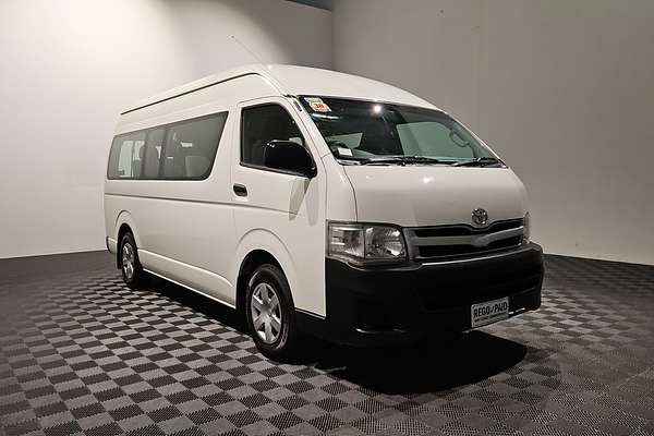 2011 Toyota Hiace Commuter TRH223R