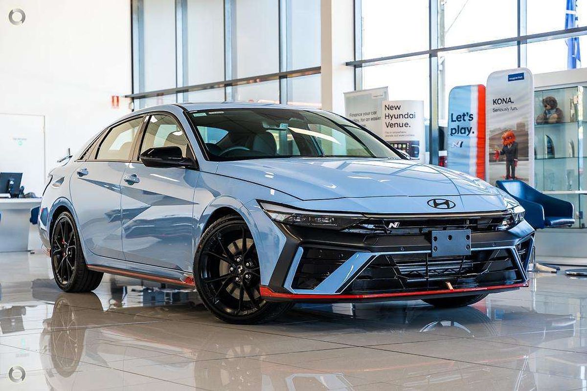 2025 Hyundai i30 N Premium CN7.V2