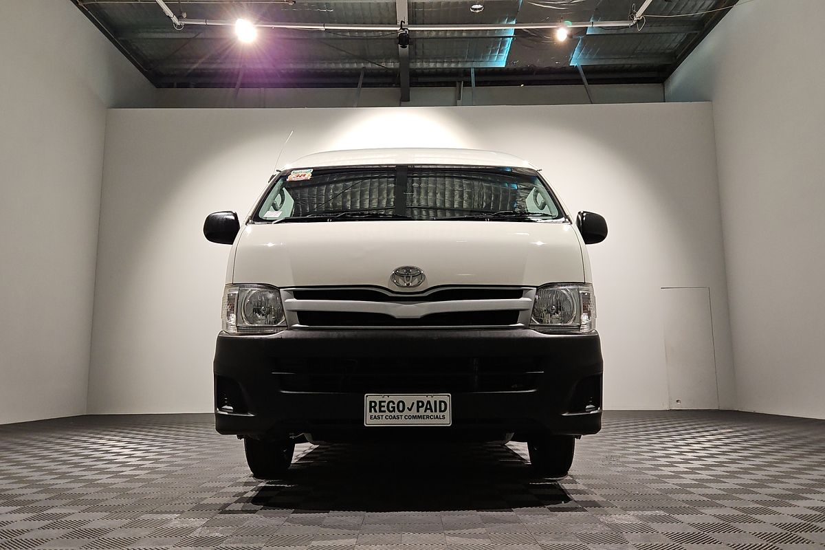 2011 Toyota Hiace Commuter TRH223R