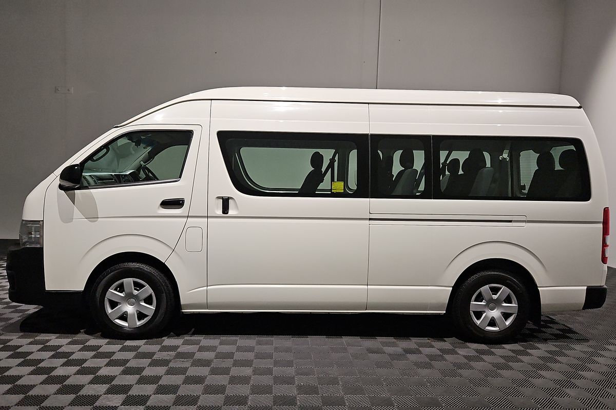 2011 Toyota Hiace Commuter TRH223R